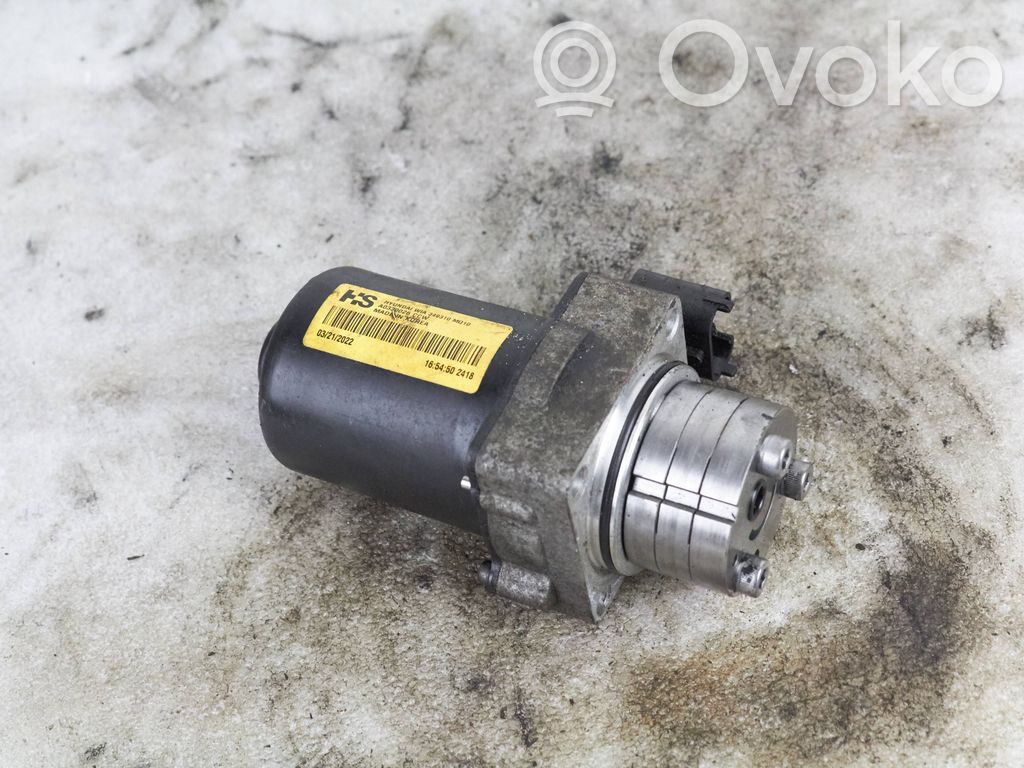 Transfer box differential control unit   A0330026