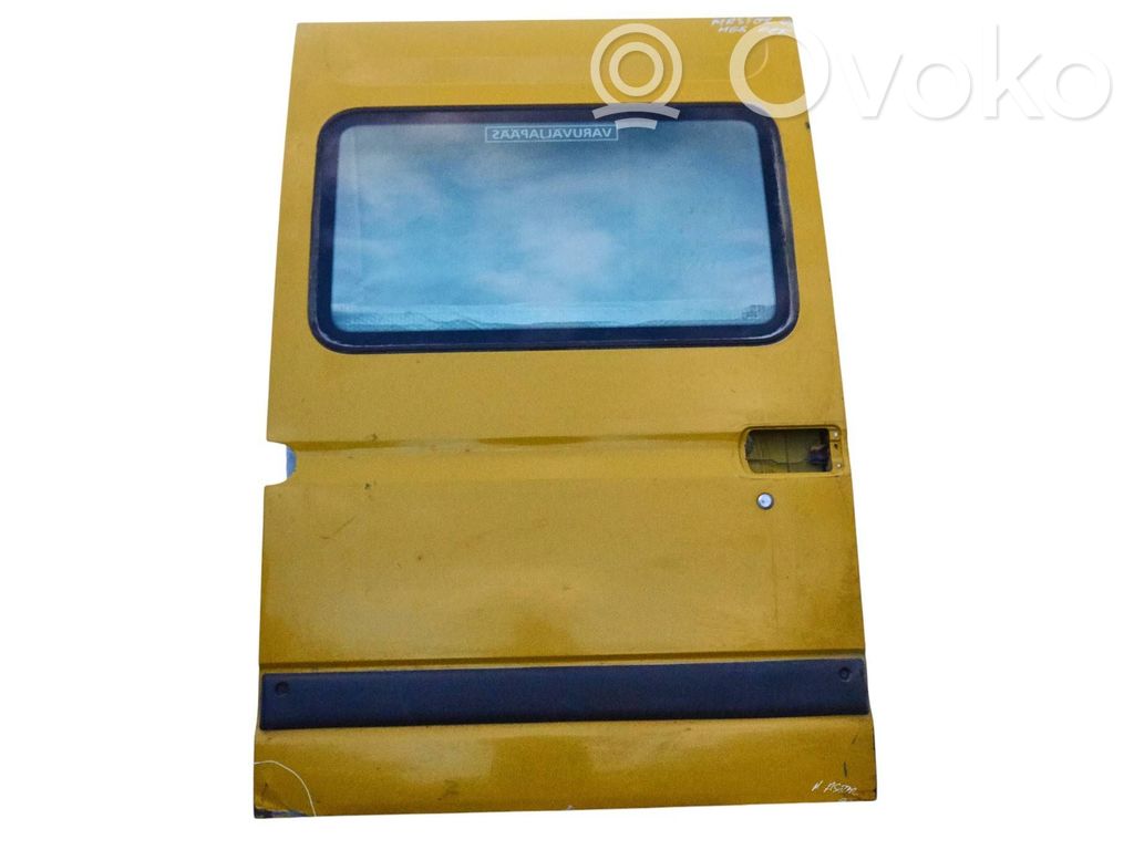 Side sliding door