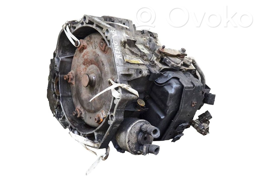 Renault Vel Satis Automatic gearbox 