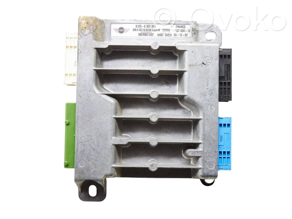 Mini One - Cooper R50 - 53 Comfort/convenience module 