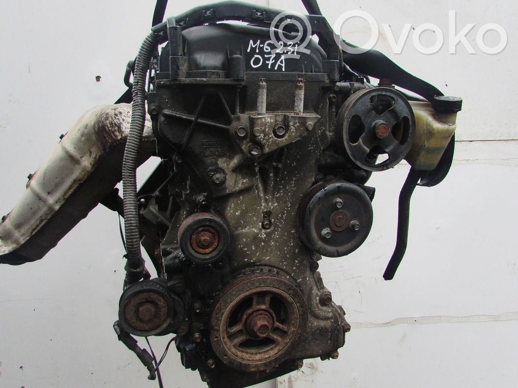 Mazda 6 Motor 
