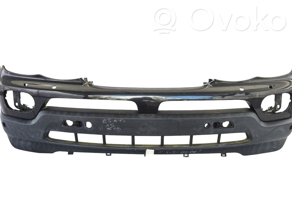 BMW X5 E53 Front bumper 