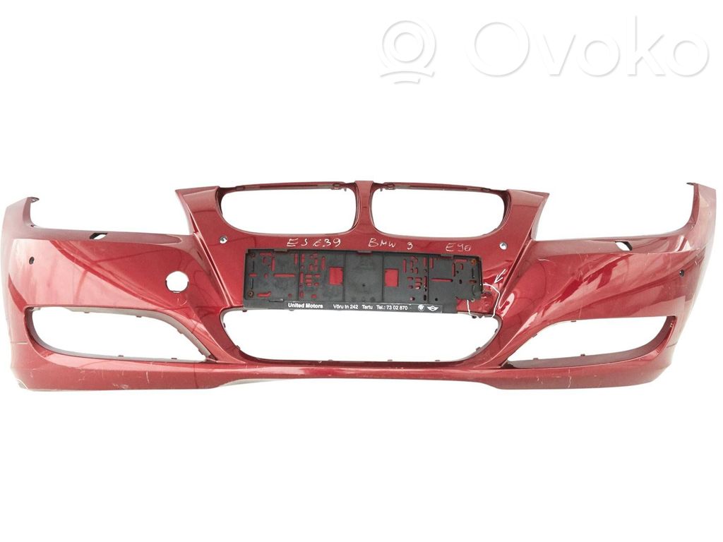 BMW 3 E90 E91 Front bumper 