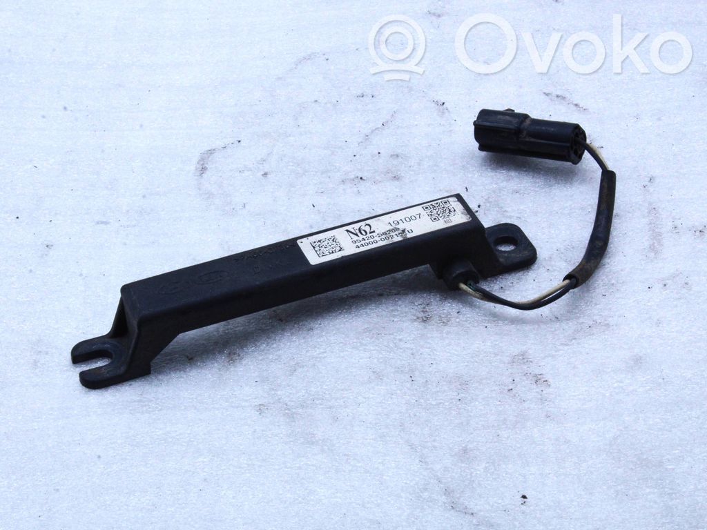 KIA Ceed Antenne des Keyless-Systems 