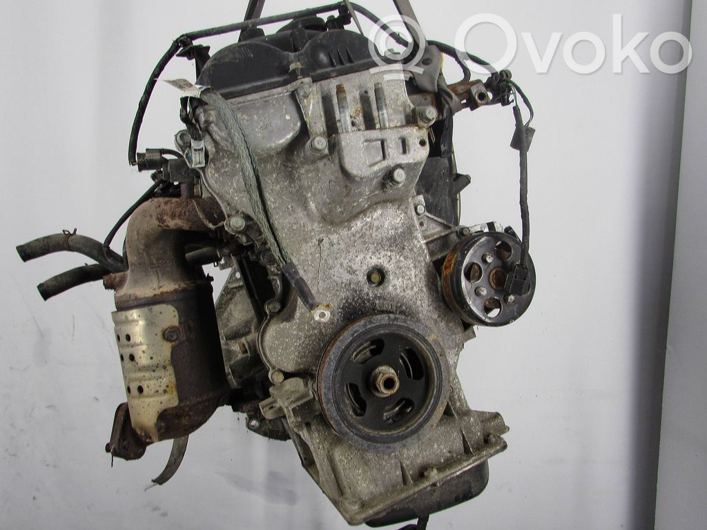 Engine swap   G4LA