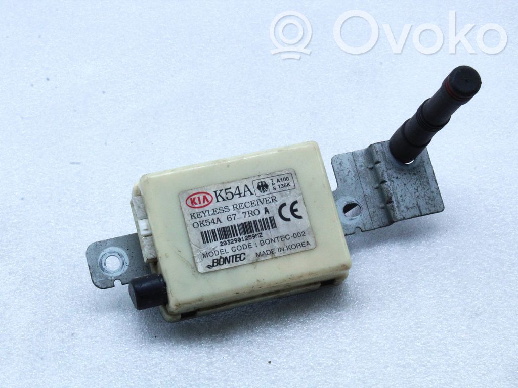 KIA Carnival Immobilizer control unit/module 