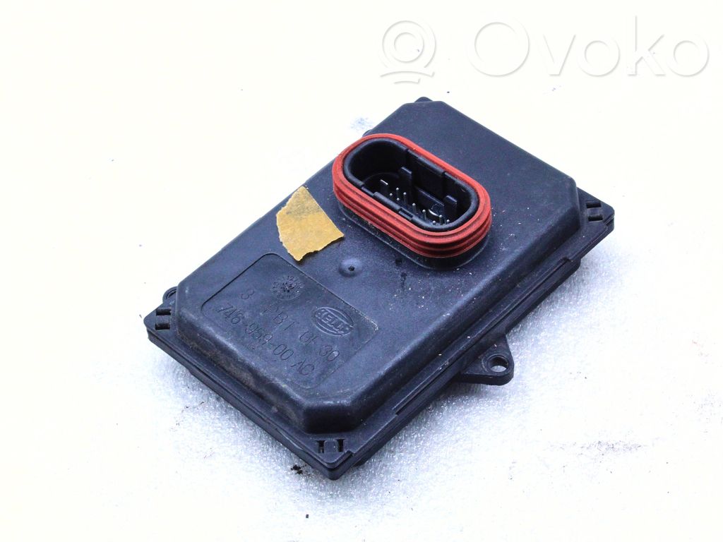 Skoda Octavia Mk2 (1Z) Vorschaltgerät Steuergerät Xenon Scheinwerfer 