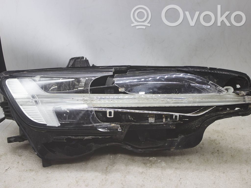 Volvo V60 Scheinwerfer 