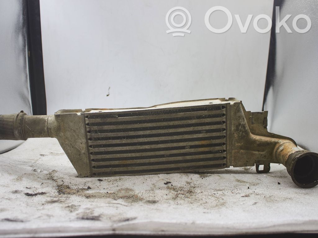 Intercooler radiator   24466787