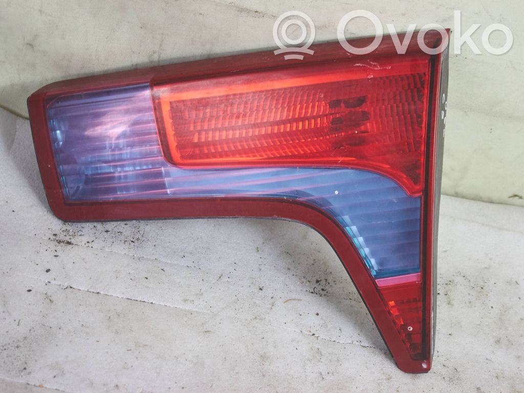 Citroen C5 Takaluukun takavalot 