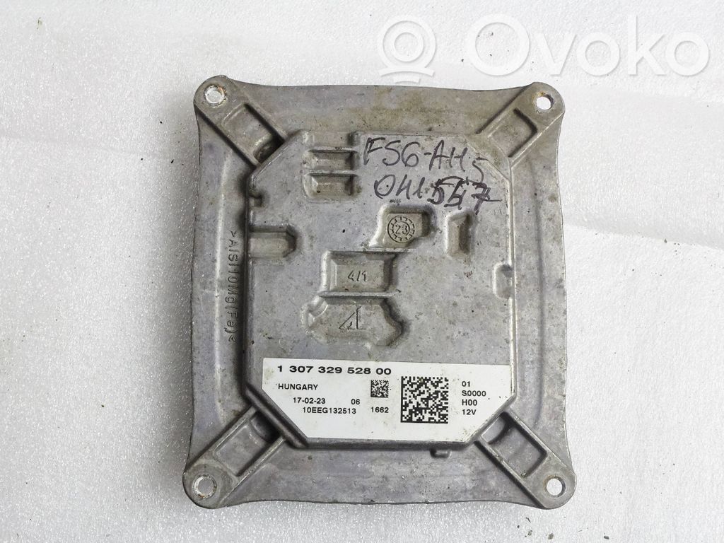 Peugeot Boxer Unidad de control/módulo de los faros xenón 