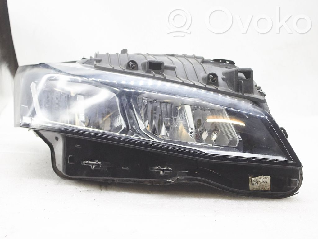 Peugeot 308 Headlight/headlamp 