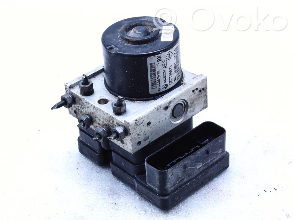 Renault Megane III ABS Pump 