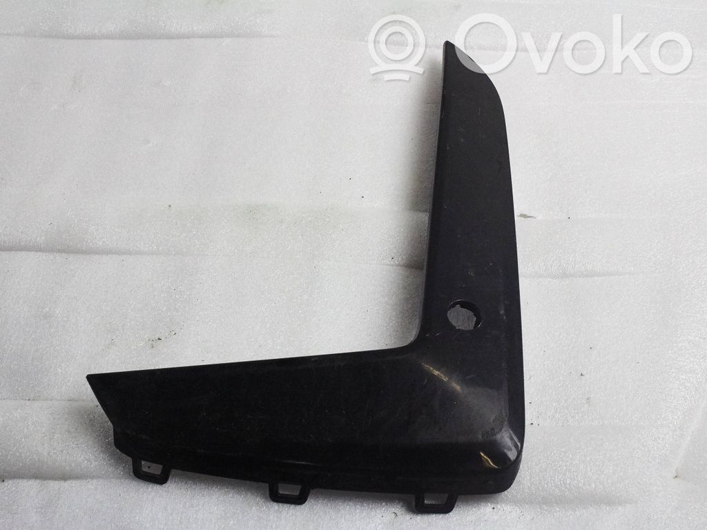 BMW 5 G30 G31 G38 Modanatura separatore del paraurti anteriore 