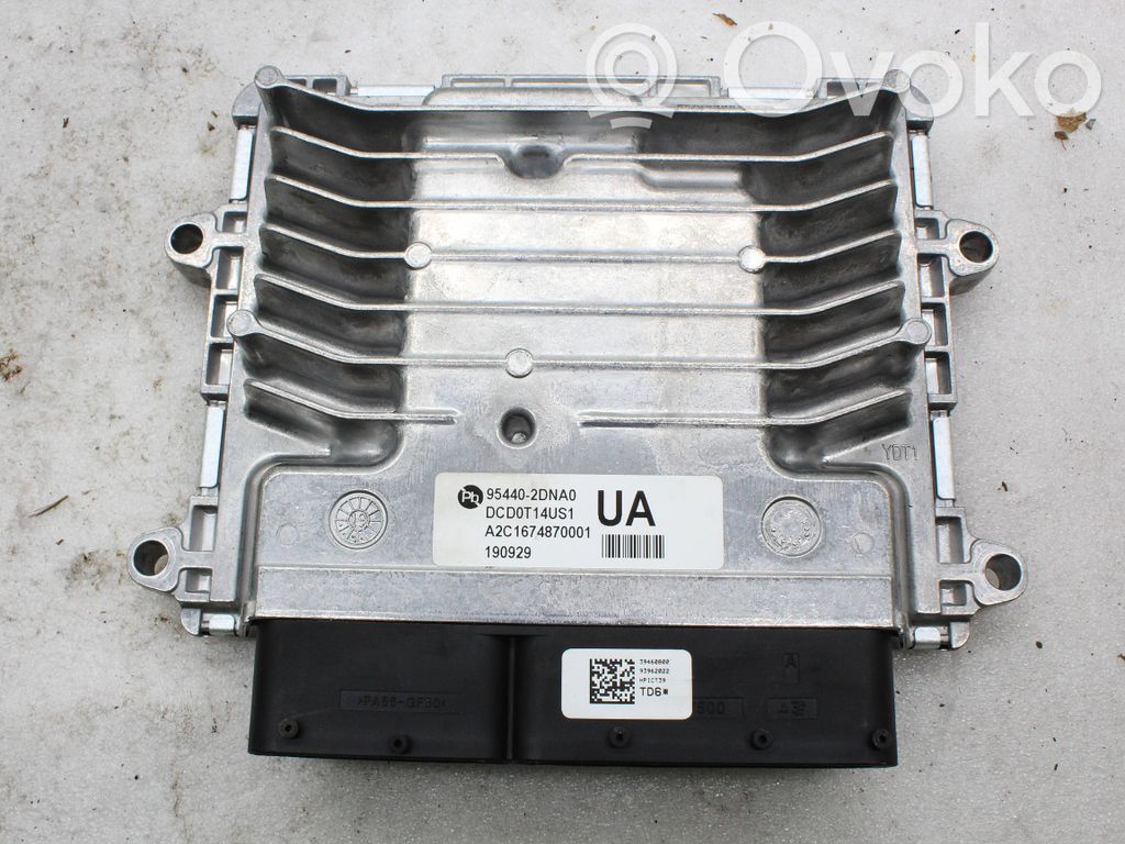 KIA Ceed Gearbox control unit/module 