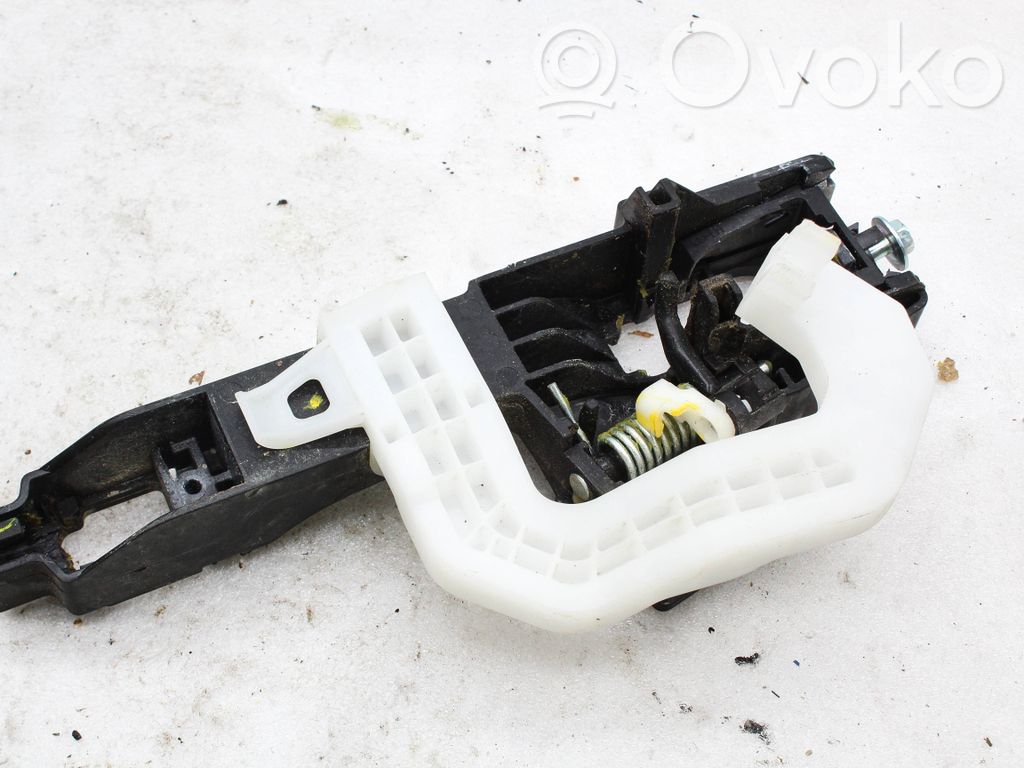 KIA Ceed Manecilla/asa externa de la puerta delantera 