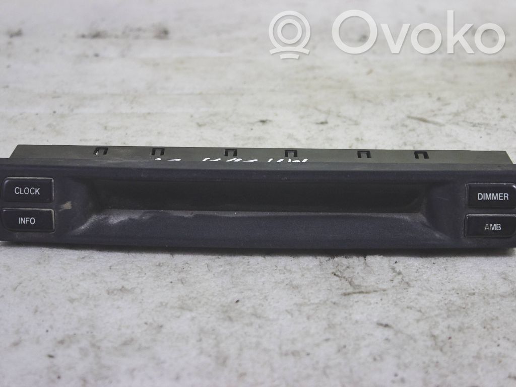 Mazda 6 Screen/display/small screen 
