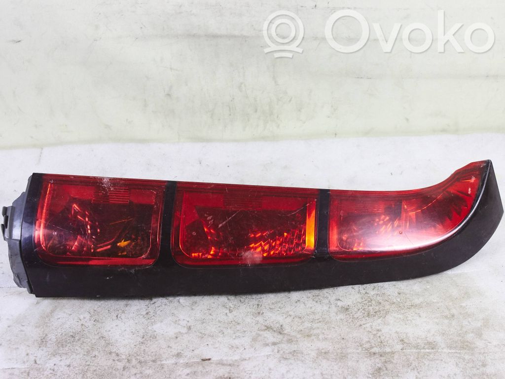 Lampa tylna   P3919