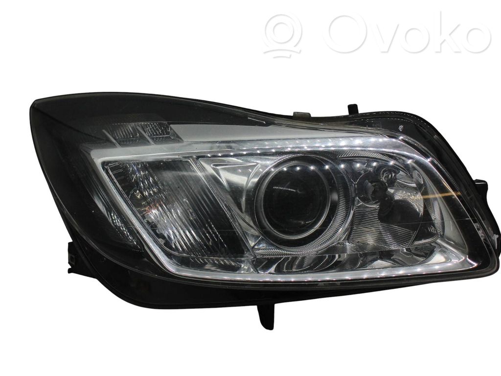 Opel Insignia A Headlight/headlamp 