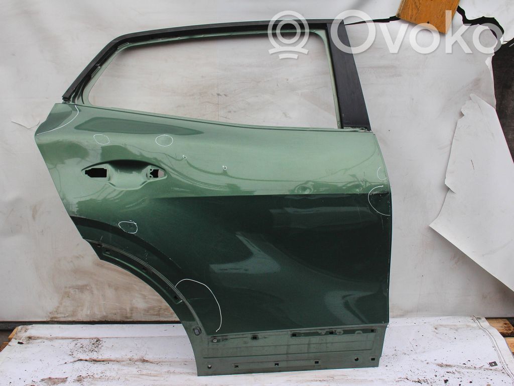 KIA Sportage Puerta trasera 