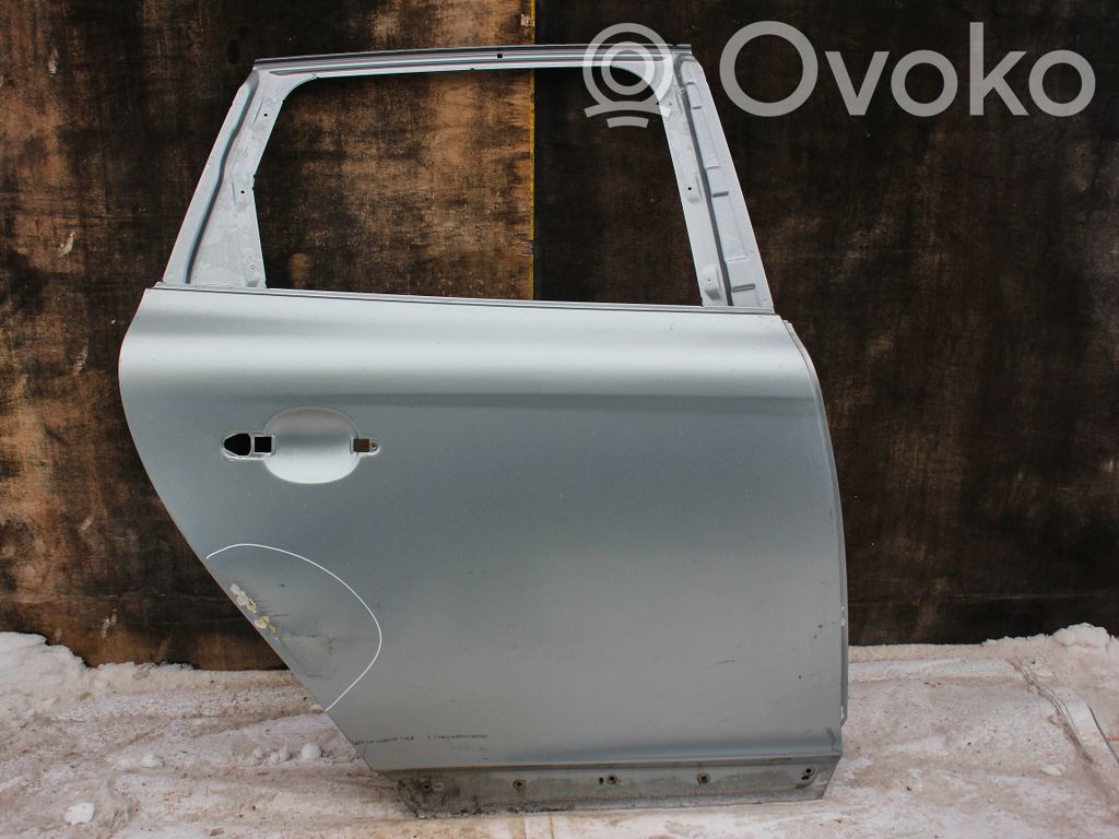 Volvo XC60 Galinės durys 