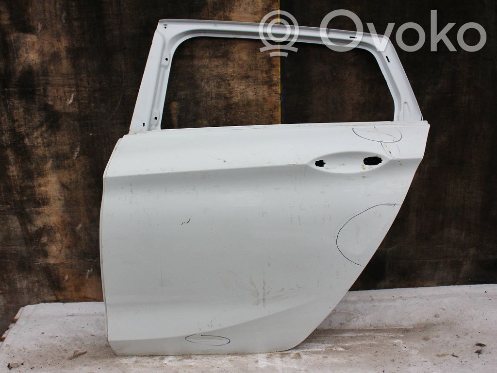 Opel Astra K Puerta trasera 