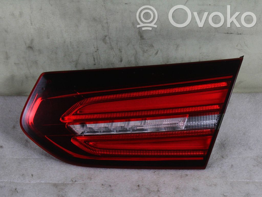 Mercedes-Benz GLE (W166 - C292) Lampy tylnej klapy bagażnika 