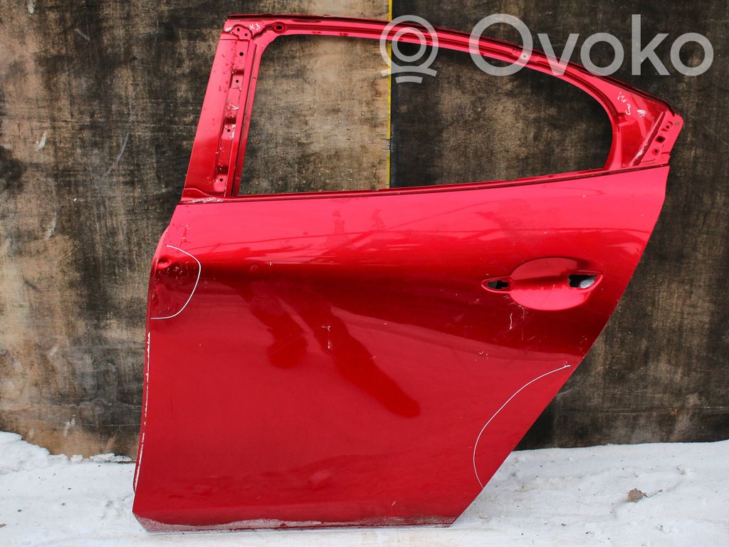 Mazda 3 Galinės durys 