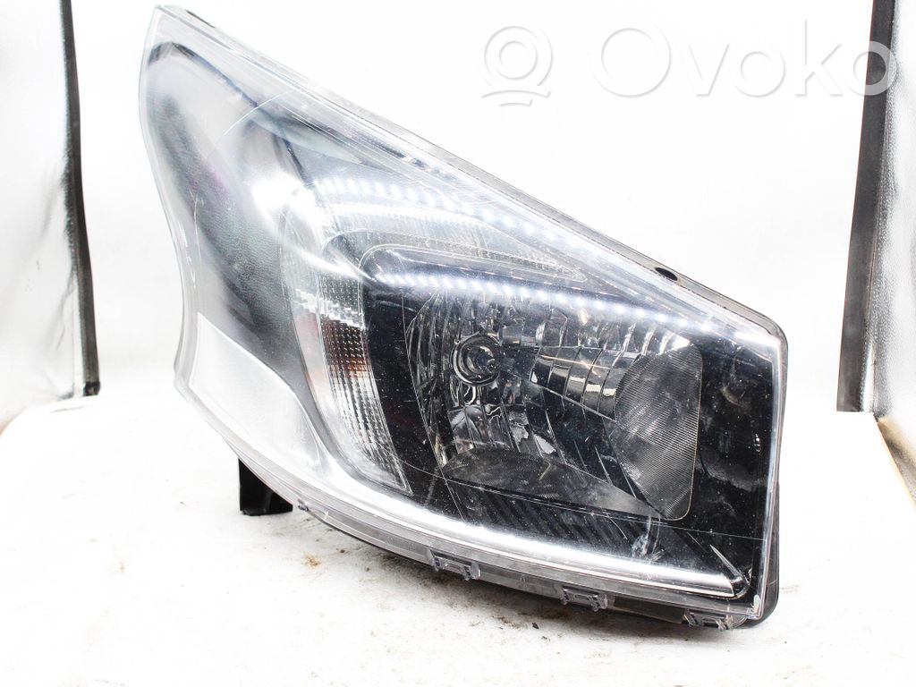 Phare frontale   260100146R,93461901,1EE011565