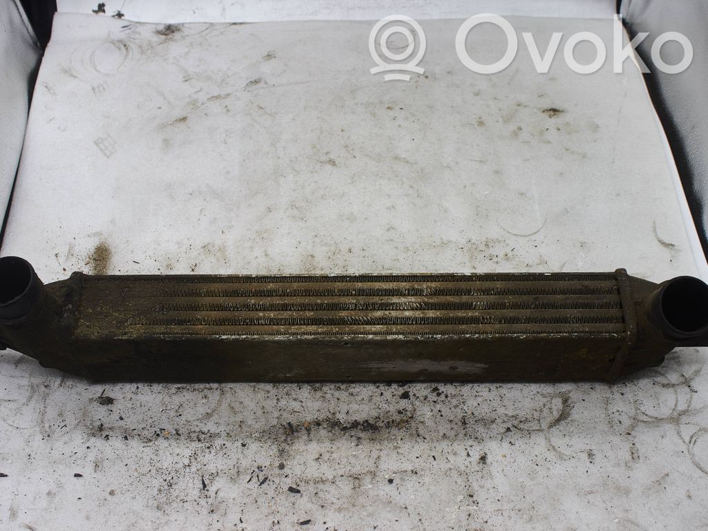 BMW 5 E34 Intercooler radiator 