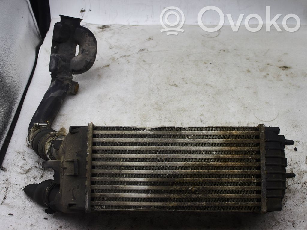 Peugeot Partner Radiator intercooler 