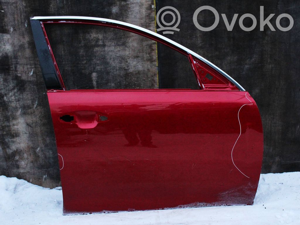 KIA Optima Durvis 