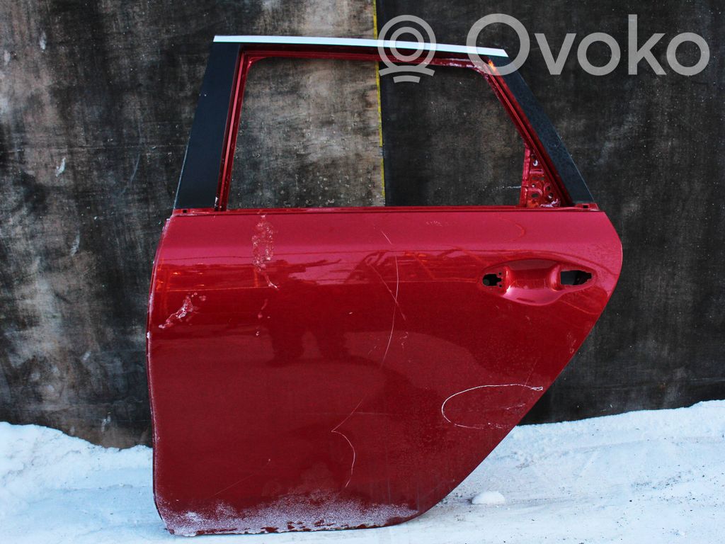 KIA Ceed Galinės durys 