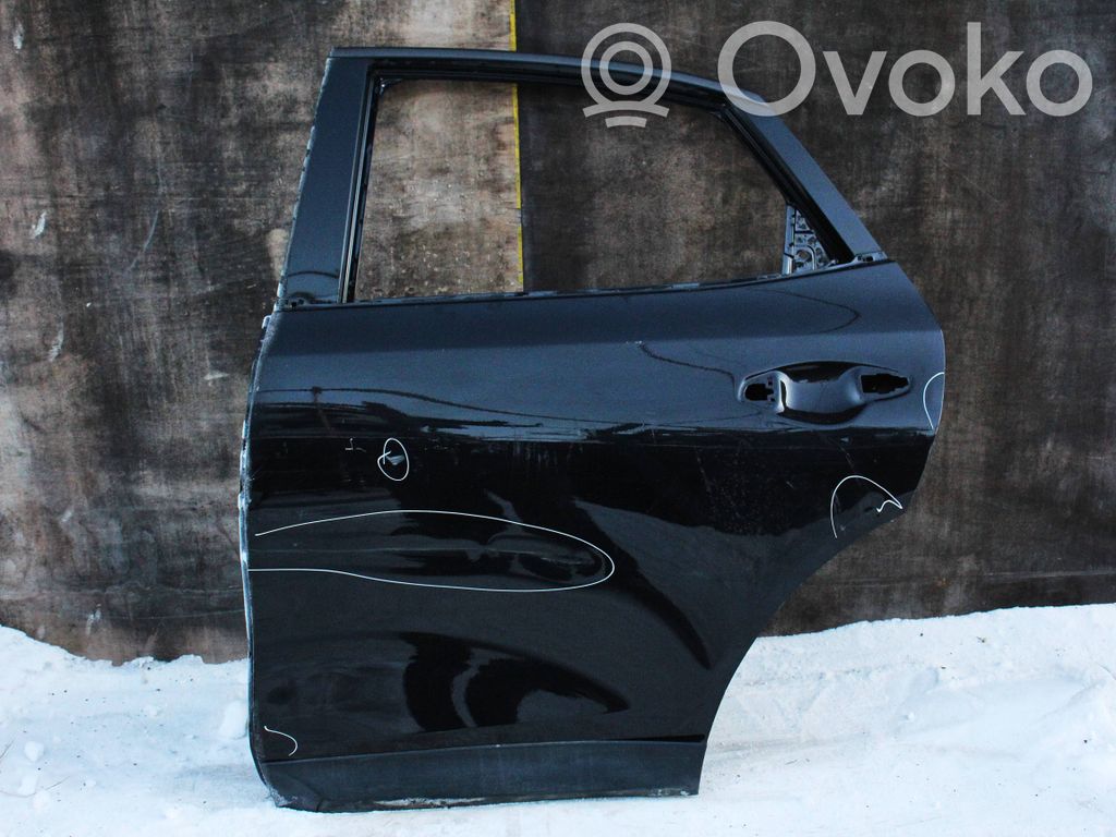 KIA Xceed Galinės durys 