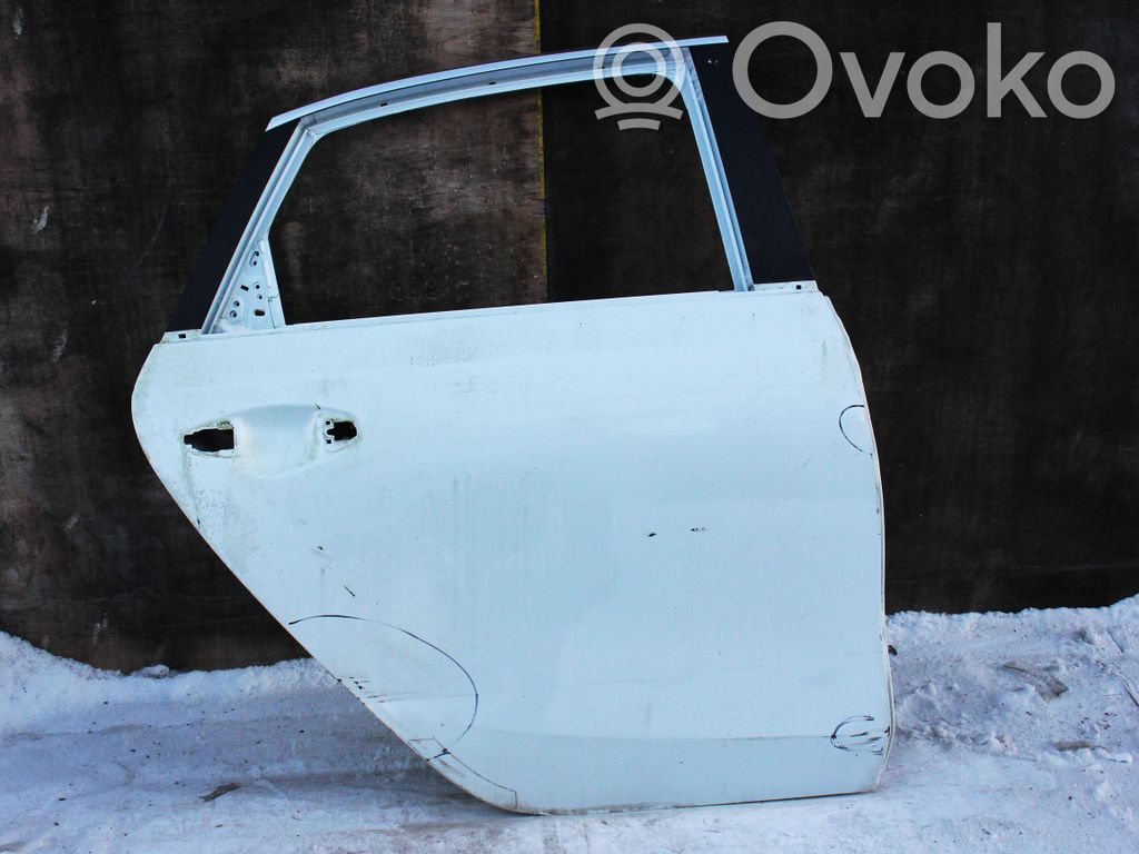 KIA Ceed Galinės durys 
