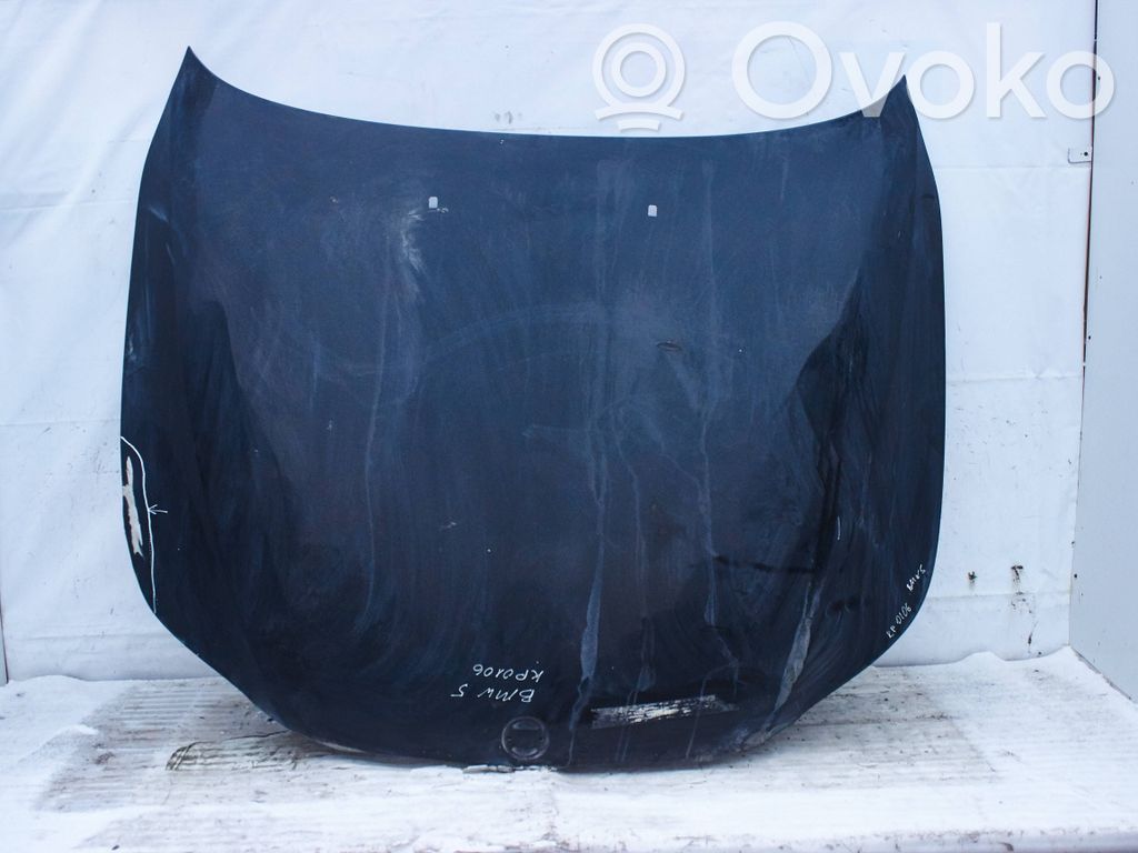 BMW 5 E60 E61 Engine bonnet/hood 