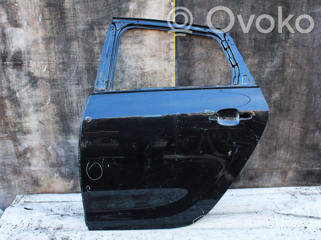 Opel Astra J Galinės durys 