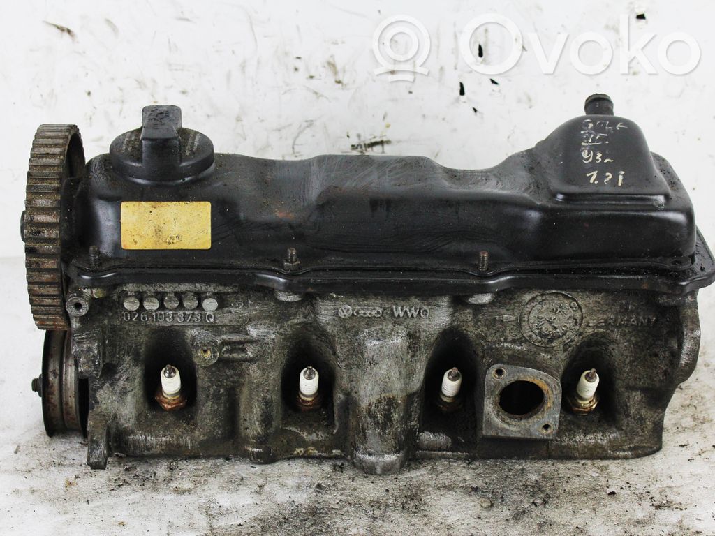 Audi 80 90 B3 Engine head 