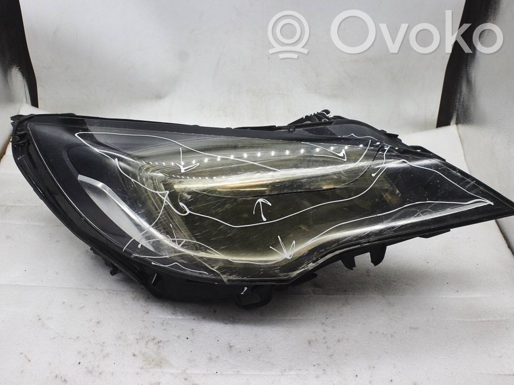Opel Astra K Headlight/headlamp 