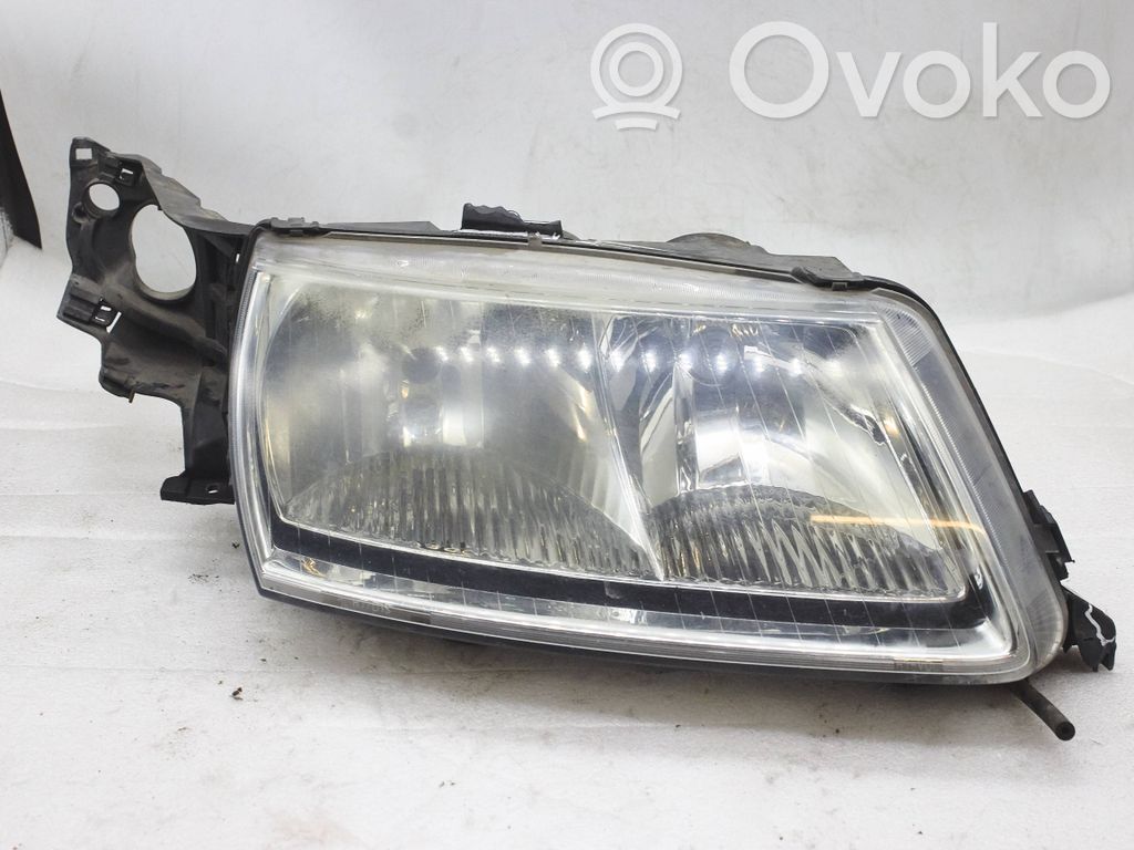 Saab 9-5 Headlight/headlamp 