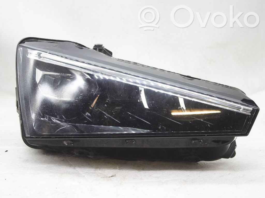 Skoda Scala Headlight/headlamp 