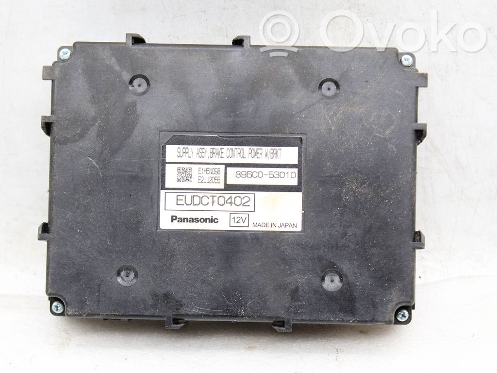 ABS control unit/module   896C053010