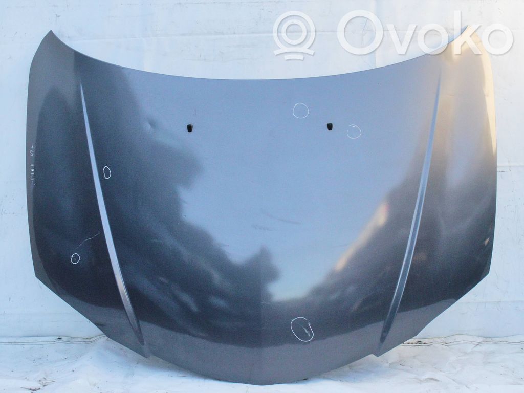 Engine bonnet/hood