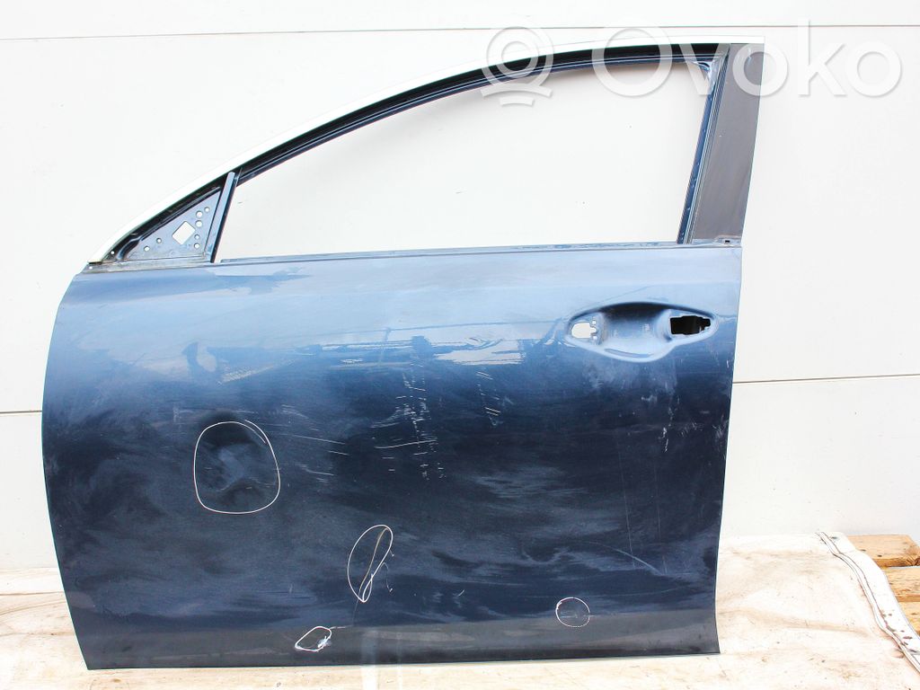 KIA Xceed Durvis 