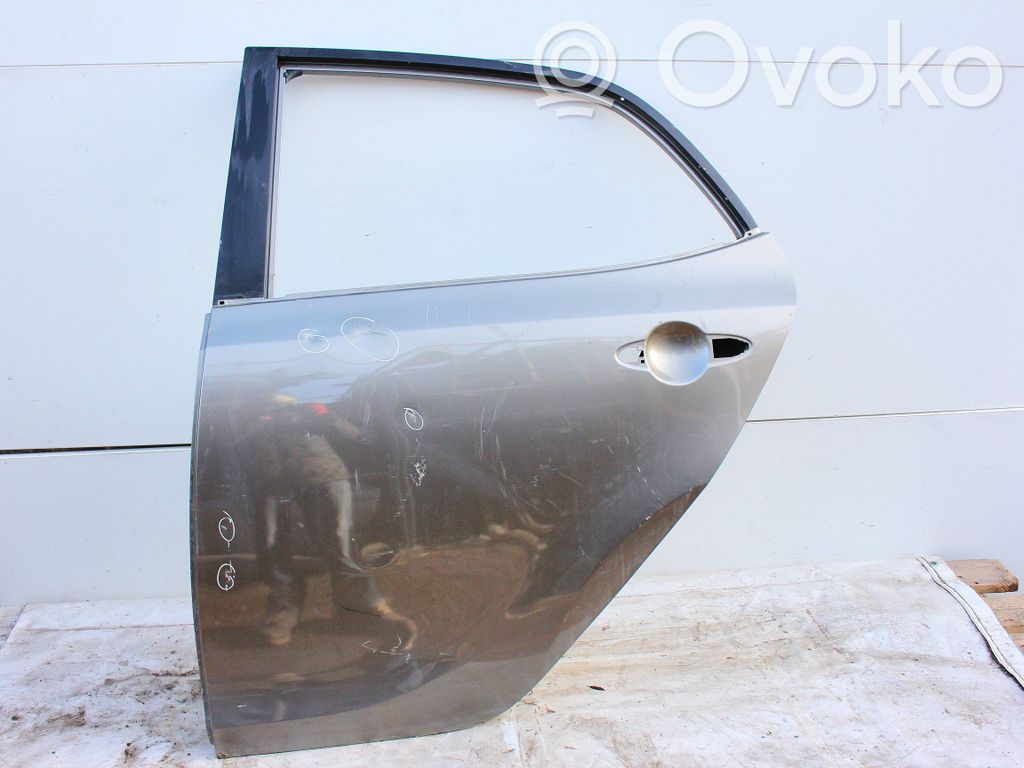 KIA Picanto Galinės durys 