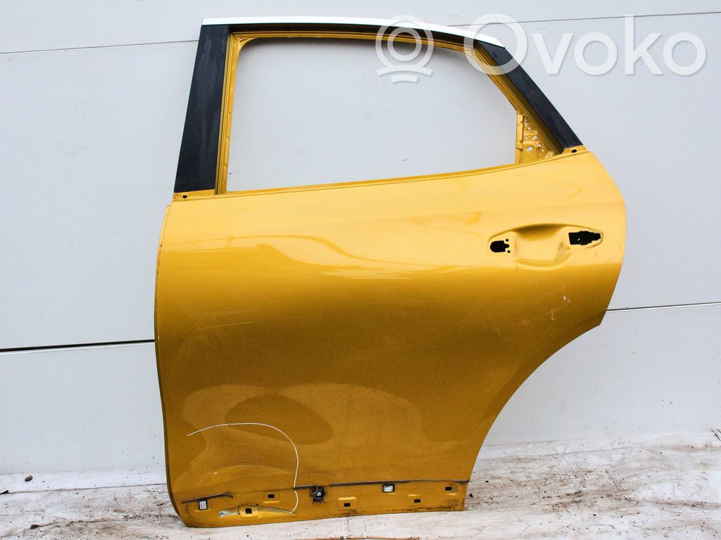 KIA Xceed Galinės durys 