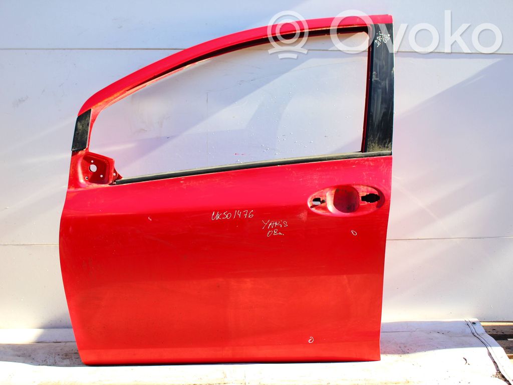 Toyota Yaris Durvis 