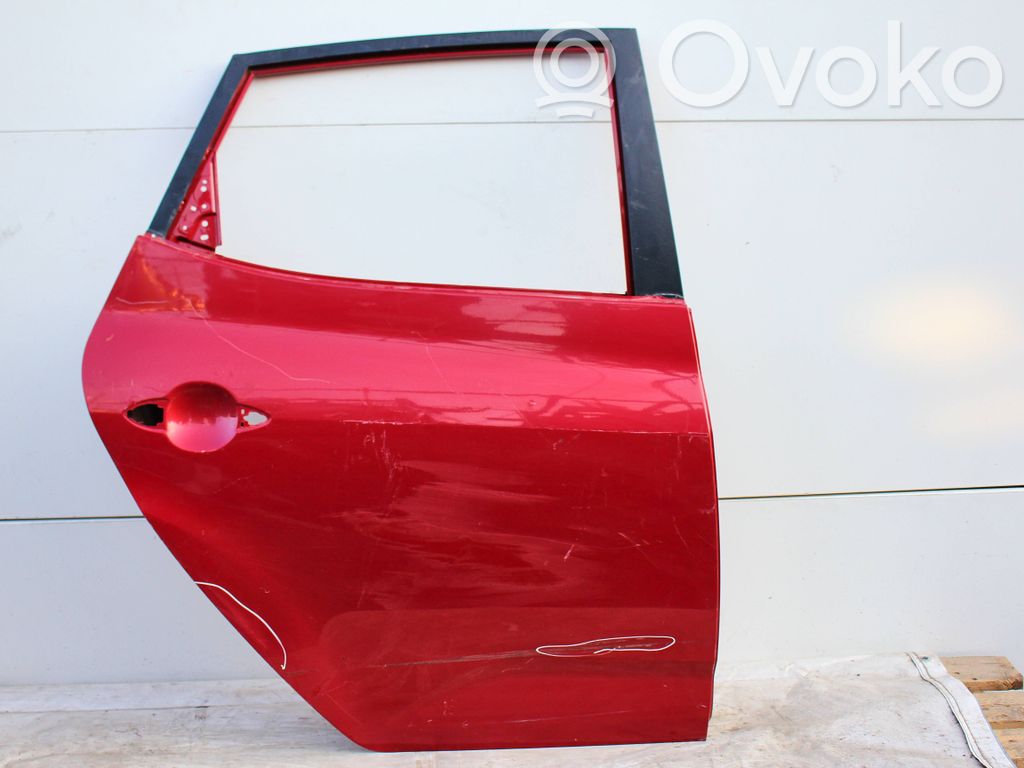 KIA Venga Puerta trasera 