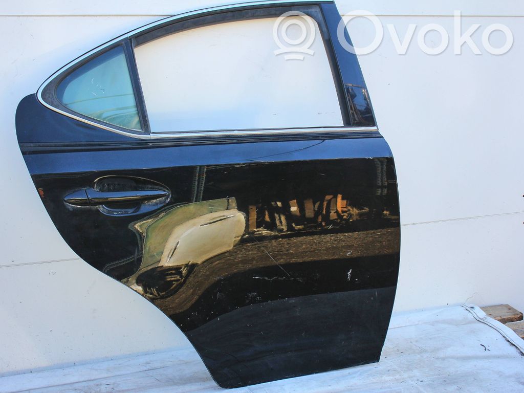 Lexus IS 220D-250-350 Puerta trasera 