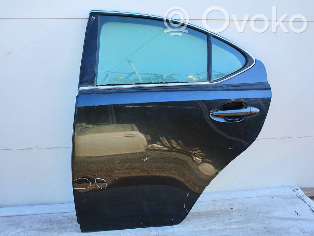 Lexus IS 220D-250-350 Galinės durys 